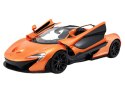 Auto RC 1:14 Mclaren P1 pomarańczowe