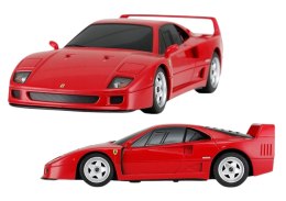 Auto RC 1:24 Ferrari F40 czerwone