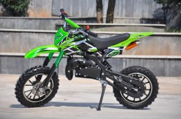 Pojazd Motor Spalinowy 49CC STORM Zielony