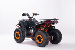 Pojazd Quad Spalinowy 180CC PRO RIDER Pomarańczowy