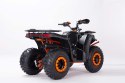 Pojazd Quad Spalinowy 180CC PRO RIDER Pomarańczowy