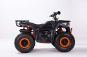 Pojazd Quad Spalinowy 180CC PRO RIDER Pomarańczowy