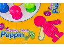 Zabawna gra rodzinna STWÓRZ LUDZIKA "Hopping Game Poppin"