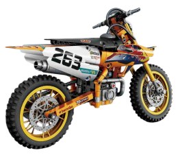 Zestaw Klocków Motor Cross 450el.