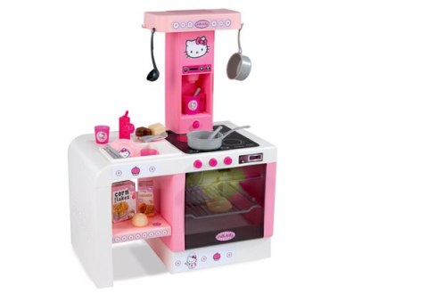 SMOBY Kuchnia Cheftronic Hello Kitty Tefal