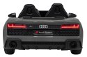 Pojazd Audi Spyder R8 LIFT Szary