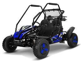 Pojazd BUGGY Spalinowy LUCKY SEVEN LIFT Niebieski