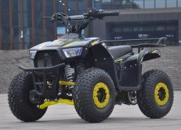 Pojazd Quad Spalinowy 110CC EXPLORER Żółty