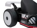 Pojazd Gokart Audi z Funkcją Driftu Biały