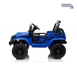 Auto off road 4x4 sportowe na akumulator dla dzieci 4X35W EVA LED radio FM