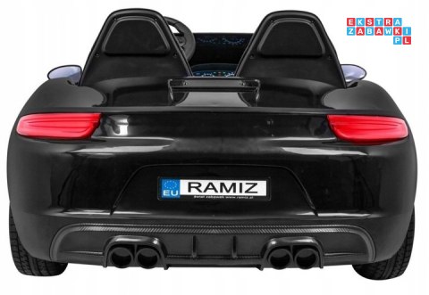 Perfecta z pompowanymi kołami Auto pojazd na akumulator dla dzieci MP3 LED Perfecta z pompowanymi kołami Auto pojazd na akumulator dla dzieci MP3 LED