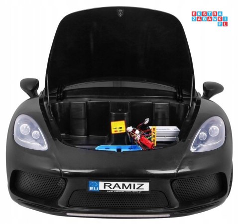 Perfecta z pompowanymi kołami Auto pojazd na akumulator dla dzieci MP3 LED Perfecta z pompowanymi kołami Auto pojazd na akumulator dla dzieci MP3 LED