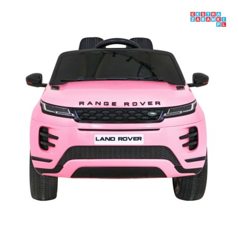 Range Rover Evoque Auto na akumulator dla dzieci pilot wolny start MP3 LED Range Rover Evoque Auto na akumulator dla dzieci pilot wolny start MP3 LED