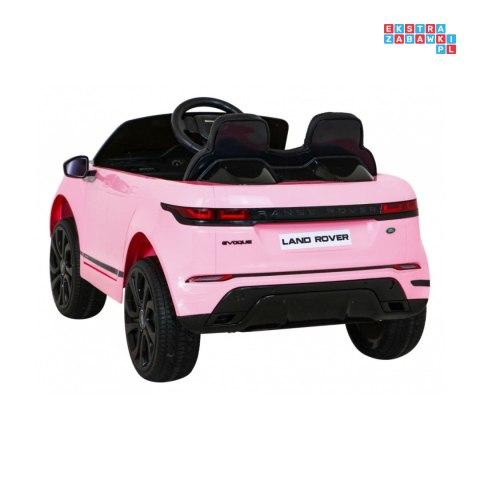 Range Rover Evoque Auto na akumulator dla dzieci pilot wolny start MP3 LED Range Rover Evoque Auto na akumulator dla dzieci pilot wolny start MP3 LED