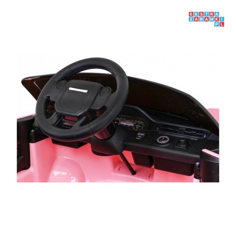 Range Rover Evoque Auto na akumulator dla dzieci pilot wolny start MP3 LED Range Rover Evoque Auto na akumulator dla dzieci pilot wolny start MP3 LED