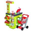 SMOBY Supermarket Zielony