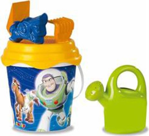 SMOBY Wiaderko Toy Story z Akcesoriami 16 cm 4005