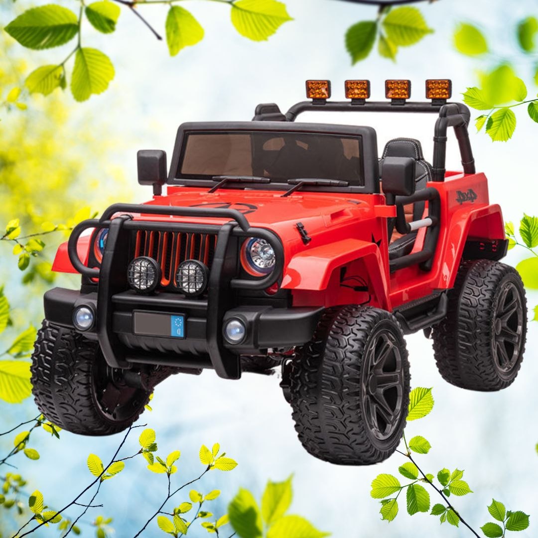 Auto na akumulator Jeep Monster WXE1688